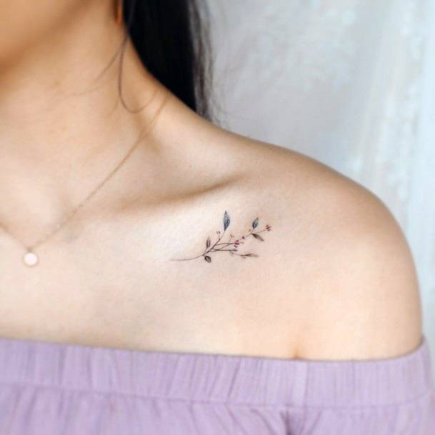 Elaborate Styles For Womens Coolest Tattoo