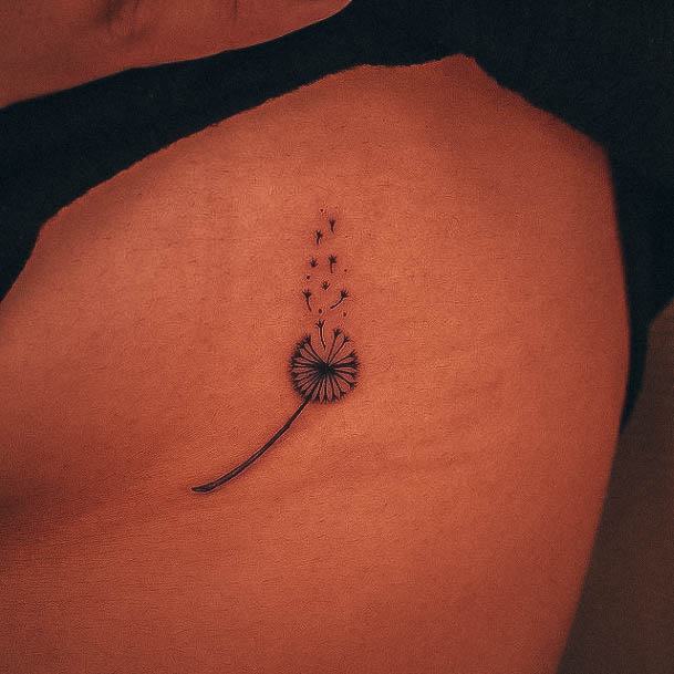 Elaborate Styles For Womens Cute Simple Tattoo