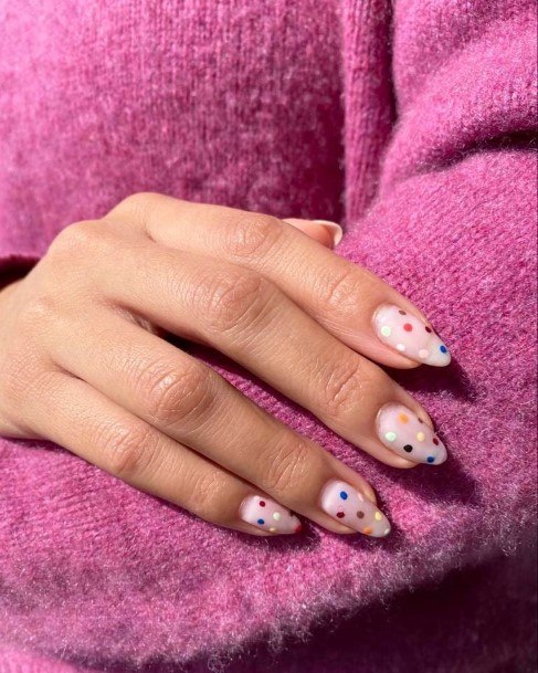 Elaborate Styles For Womens Easter Nail