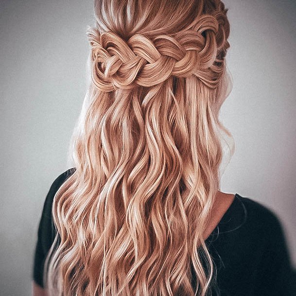 Elaborate Styles For Womens Fall Hairstyles