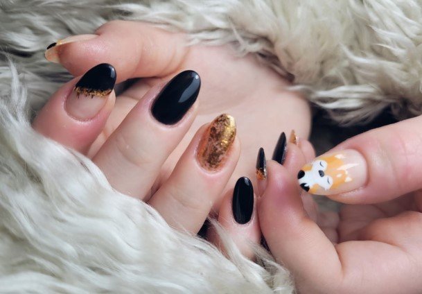 Elaborate Styles For Womens Fox Nail