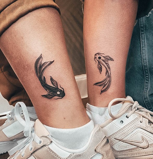 Elaborate Styles For Womens Friendship Tattoo