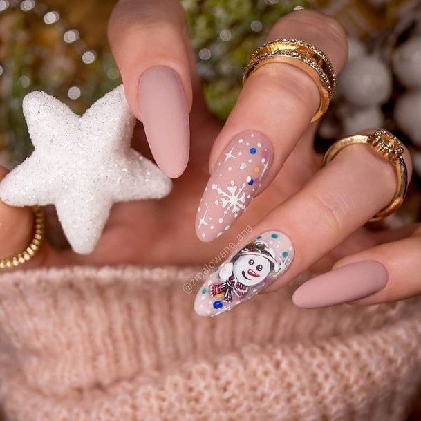 Elaborate Styles For Womens Gel Nail