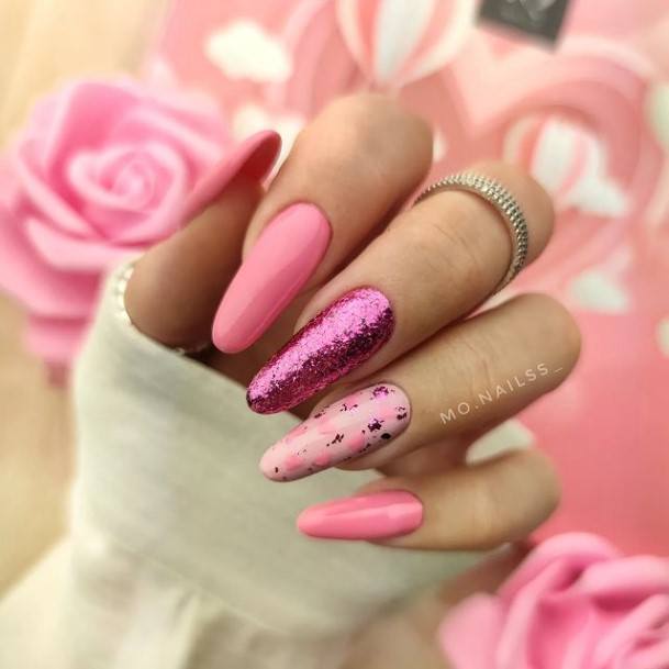 Elaborate Styles For Womens Glamorous Nail