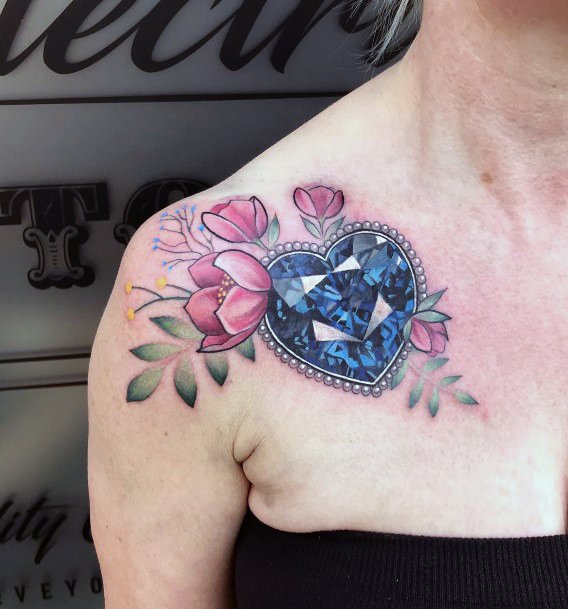 Elaborate Styles For Womens Good Tattoo