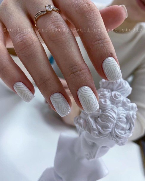 Elaborate Styles For Womens Graceful Nail