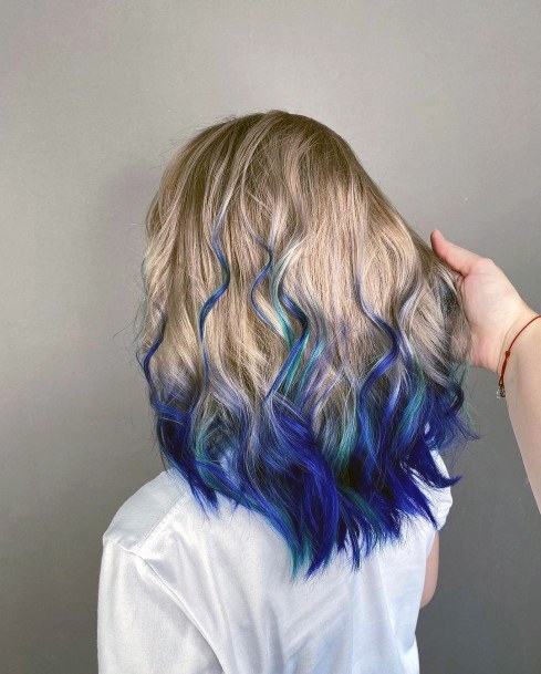 Elaborate Styles For Womens Hair Colors