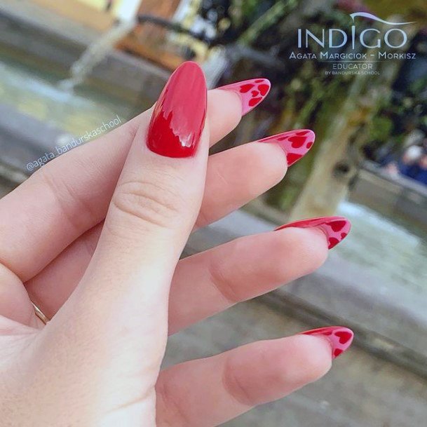 Elaborate Styles For Womens Holiday Nail