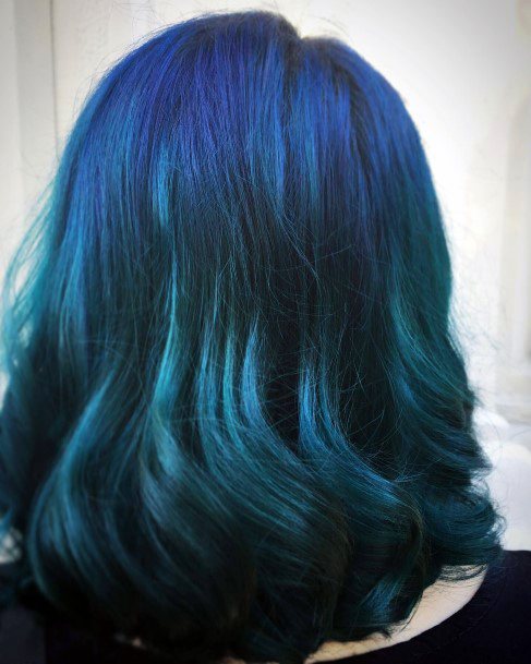 Elaborate Styles For Womens Turquoise Hairstyles