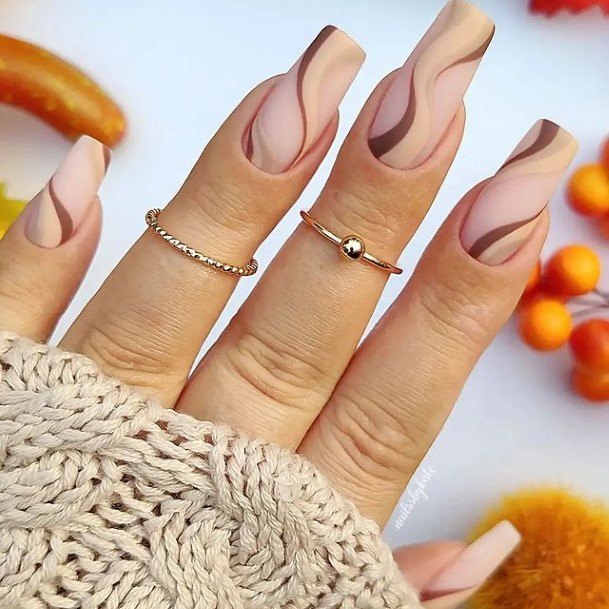 Elaborate Styles For Womens Unique Nail