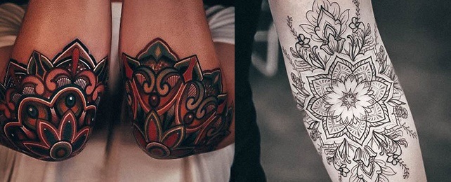 Get Inspired 50 Classy Shoulder Tattoo Designs For Female
