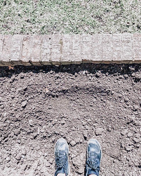 Elevated Garden Bed Box Ideas Brick