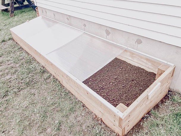 Elevated Raised Garden Beds Inexpensive