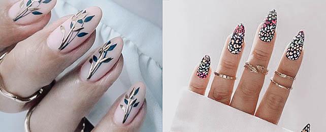 Top 100 Best Embossed Nails For Women – Raised 3D Fingernail Ideas