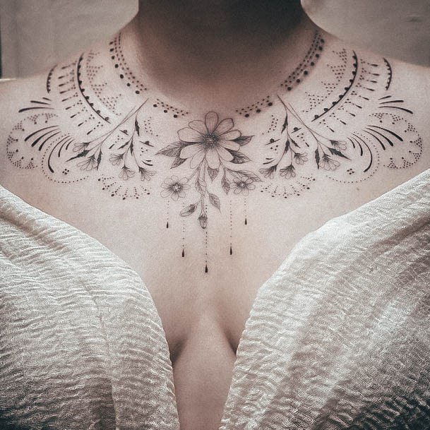 Enchanting Amazing Tattoo Ideas For Women