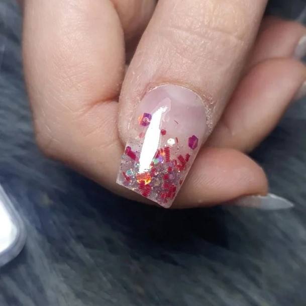 Enchanting Aquarium Nail Ideas For Women