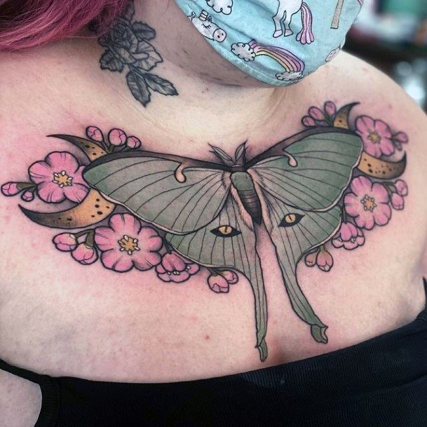 Enchanting Awesome Tattoo Ideas For Women