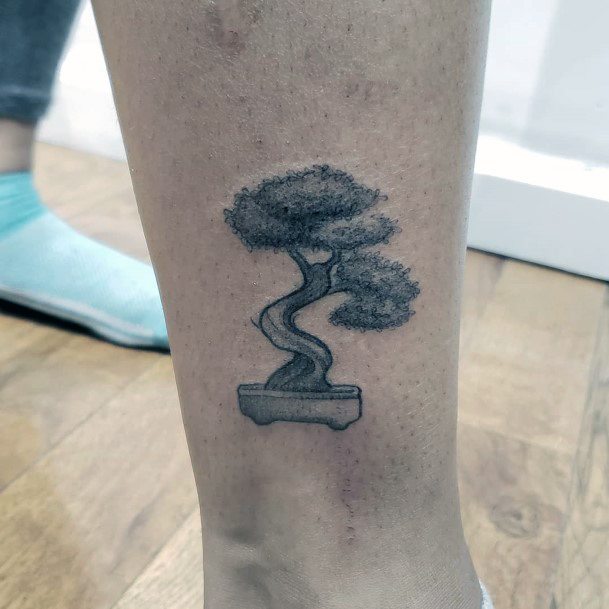 Enchanting Bonsai Tattoo Ideas For Women