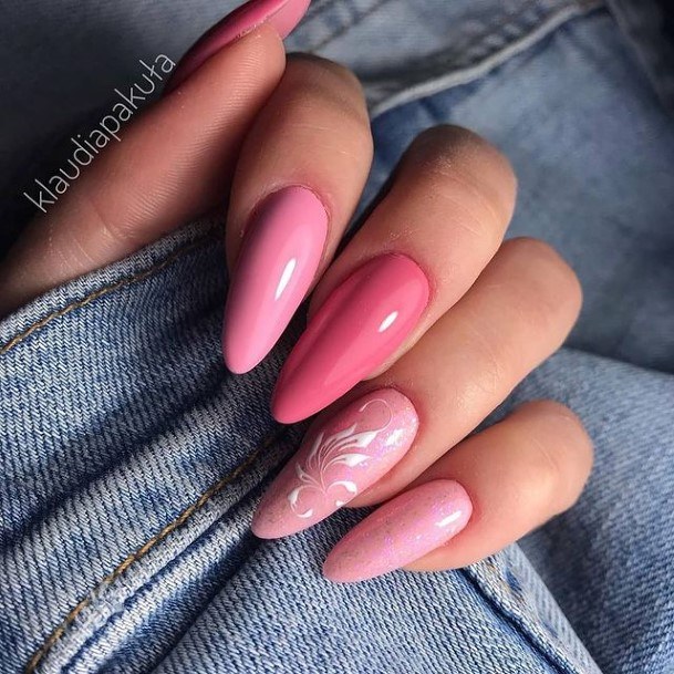 Enchanting Casual Nail Ideas For Women