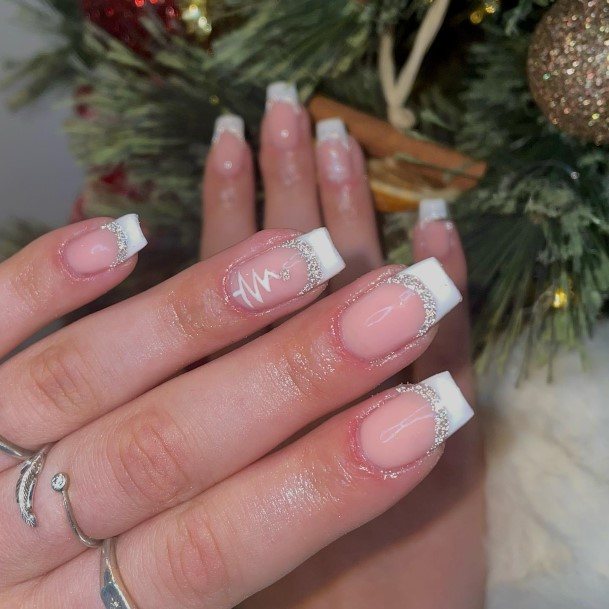 Enchanting Christmas Gel Nail Ideas For Women