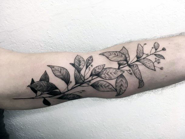 Enchanting Cinnamon Tattoo Ideas For Women