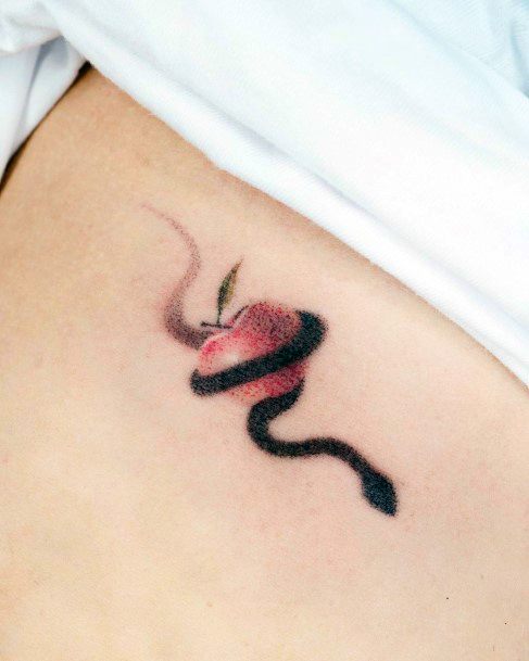 Enchanting Cool Simple Tattoo Ideas For Women