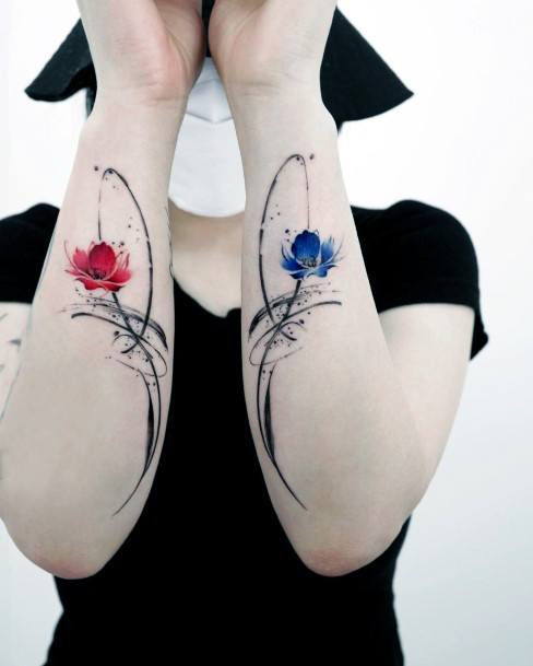 Enchanting Creative Tattoo Ideas For Women