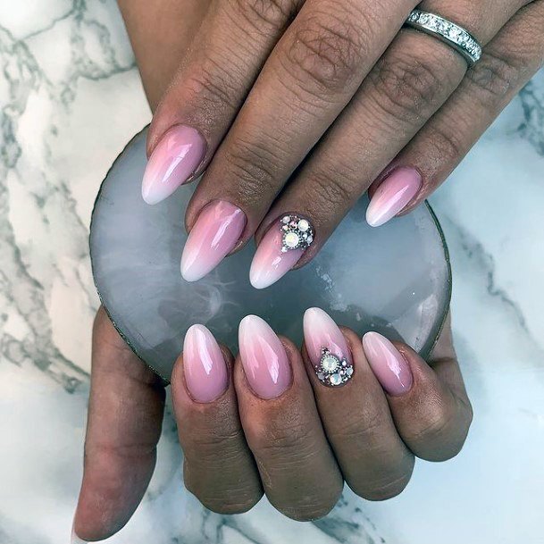 Enchanting Crystals Nail Ideas For Women