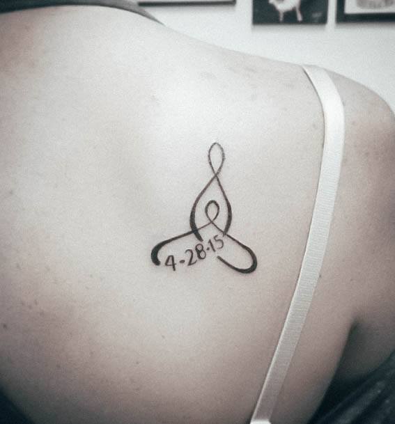 Enchanting Date Tattoo Ideas For Women