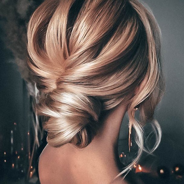 Enchanting Easy Hairstyles Ideas For Women