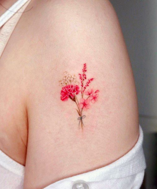 Enchanting First Time Tattoo Ideas For Women