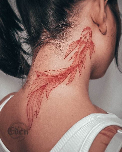 Enchanting Fish Tattoo Ideas For Women