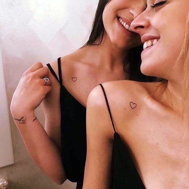 Enchanting Girly Tattoo Ideas For Women