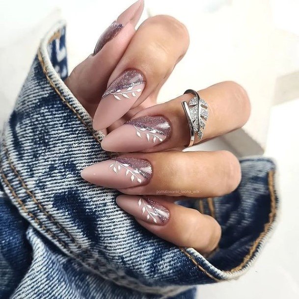 Enchanting Glamorous Nail Ideas For Women