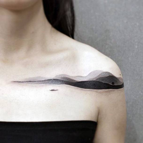 Enchanting Good Tattoo Ideas For Women