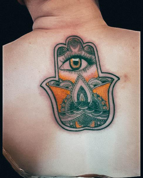 Enchanting Hamsa Tattoo Ideas For Women