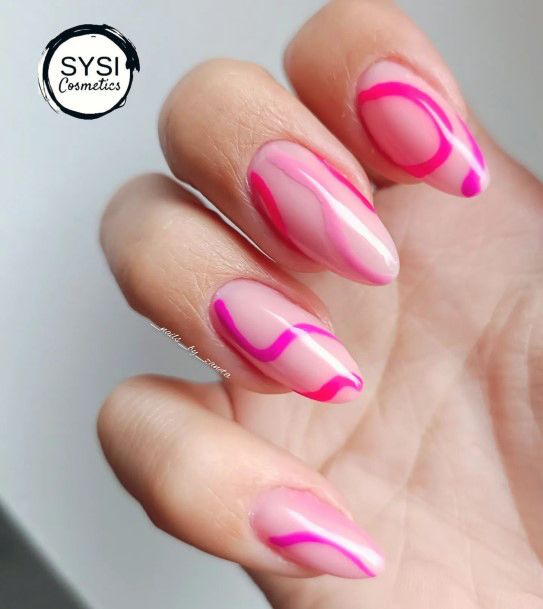 Enchanting Magenta Nail Ideas For Women