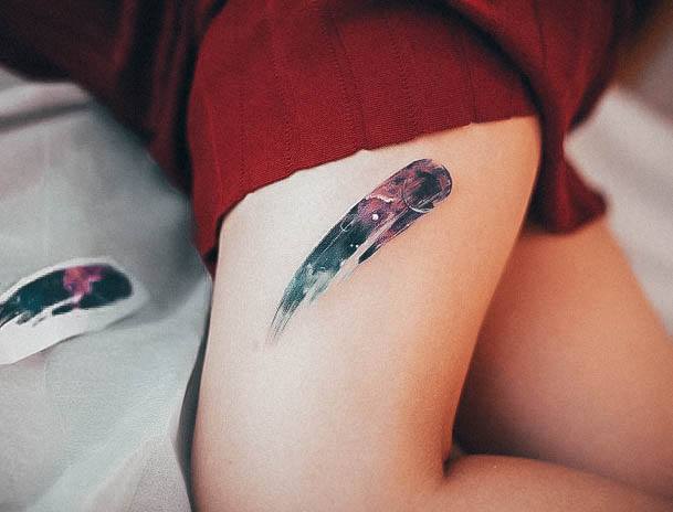 Enchanting Miniature Tattoo Ideas For Women