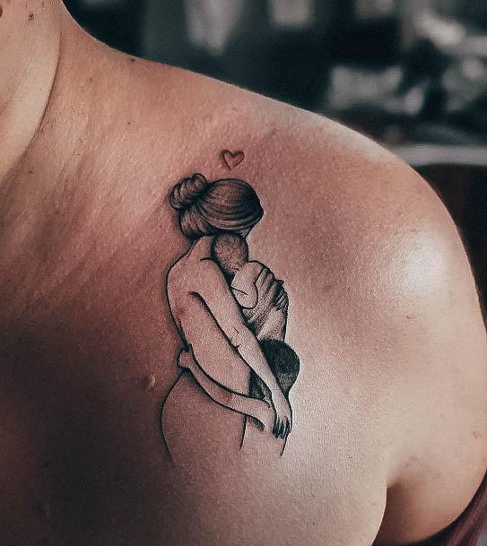 Enchanting Momr Tattoo Ideas For Women