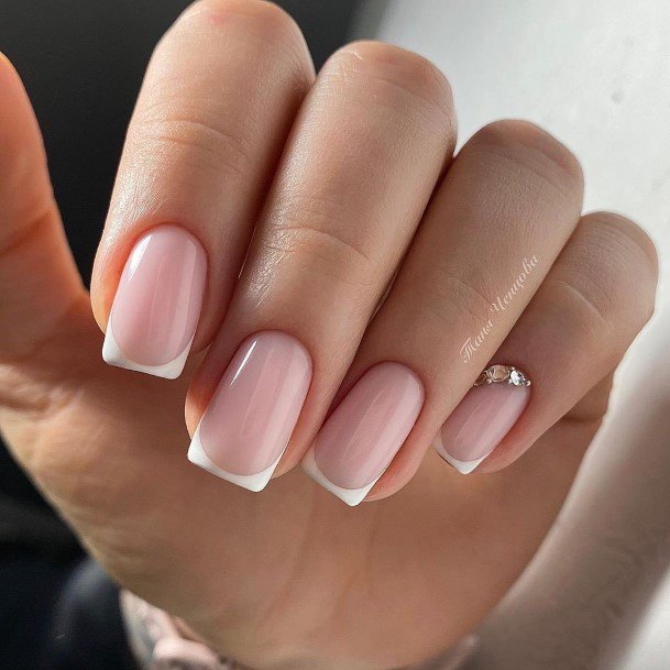 Enchanting Neat Nail Ideas For Women