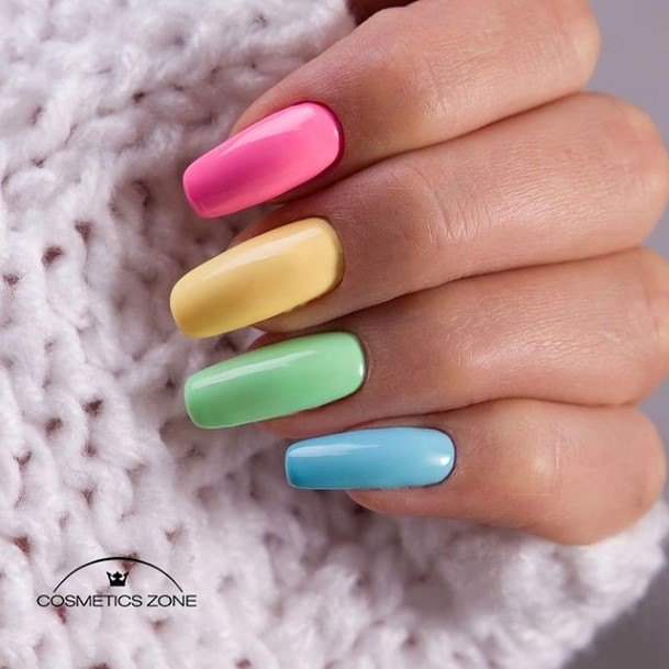Enchanting Party Nail Ideas For Women