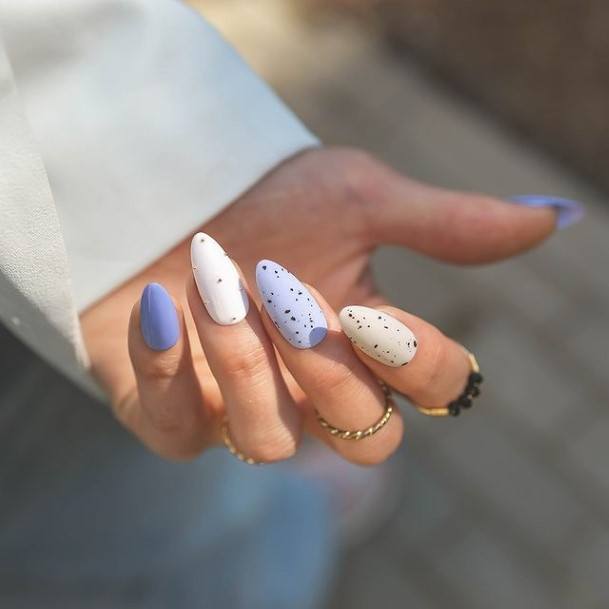 Enchanting Pastel Nail Ideas For Women