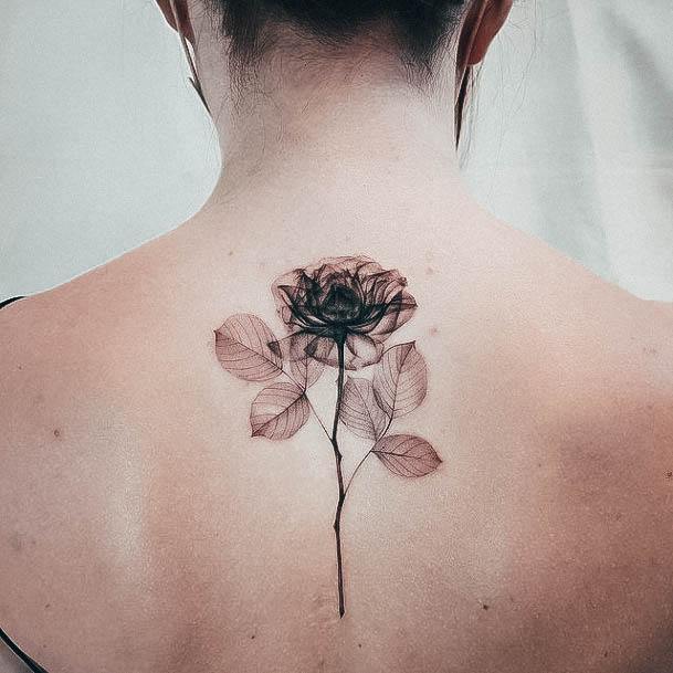 Enchanting Realistic Tattoo Ideas For Women