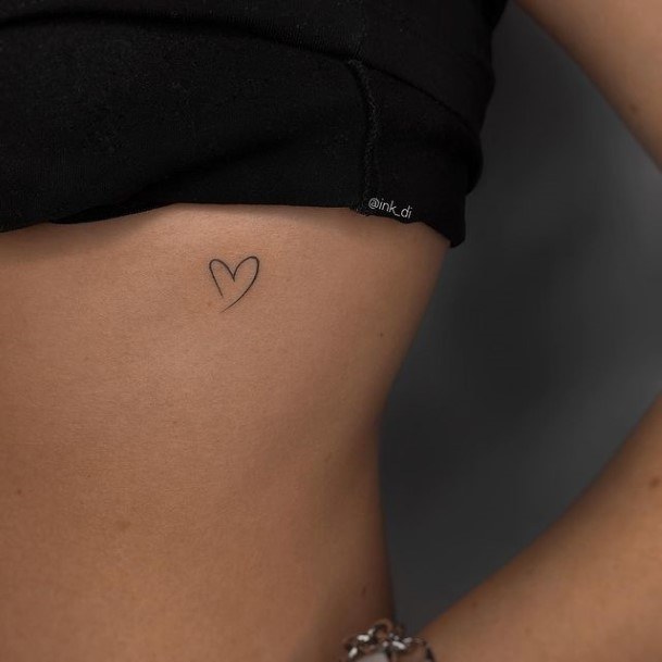 Enchanting Self Love Tattoo Ideas For Women