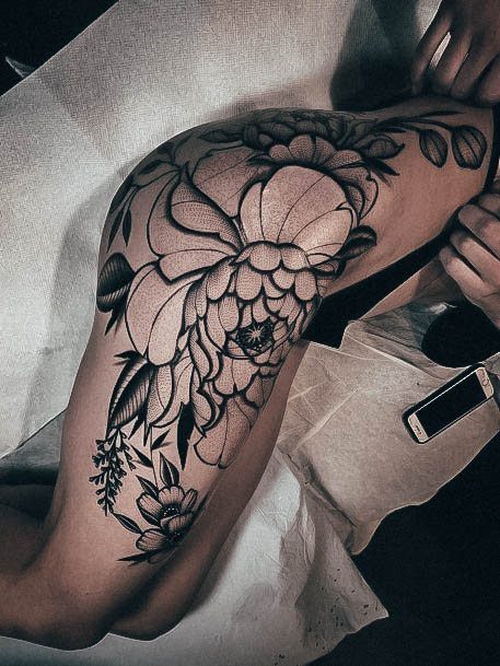 Enchanting Sexy Tattoo Ideas For Women