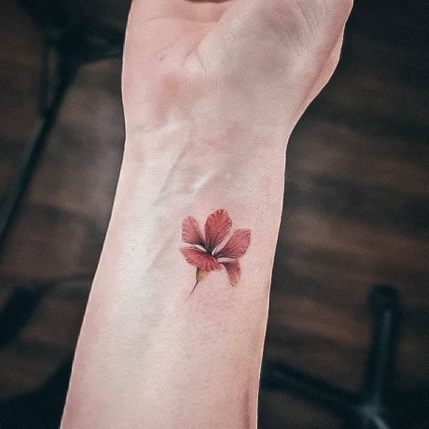 Enchanting Small Meaningful Tattoo Ideas For Women