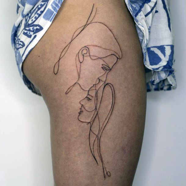 Enchanting Spiritual Tattoo Ideas For Women