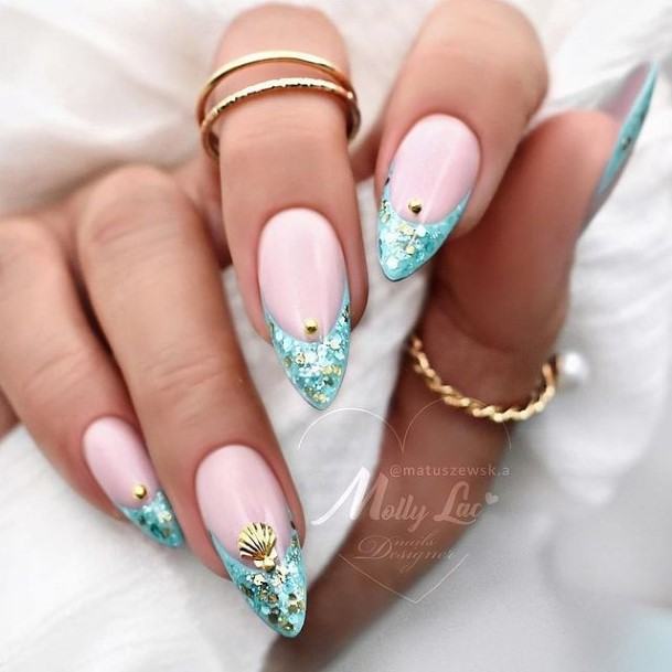 Enchanting Stylish Nail Ideas For Women