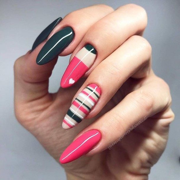 Enchanting Valentines Day Nail Ideas For Women