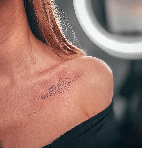 Enchanting Virgo Tattoo Ideas For Women